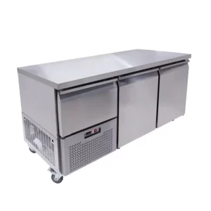 Under Counter Fridge 2 and Half Door